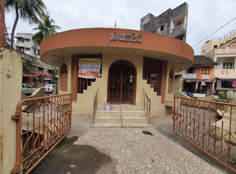 Jaldevi Mata Mandir, Valsad, Gujarat - Vushii.com Jaldevi Mata Mandir, Valsad, Gujarat - Vushii.com